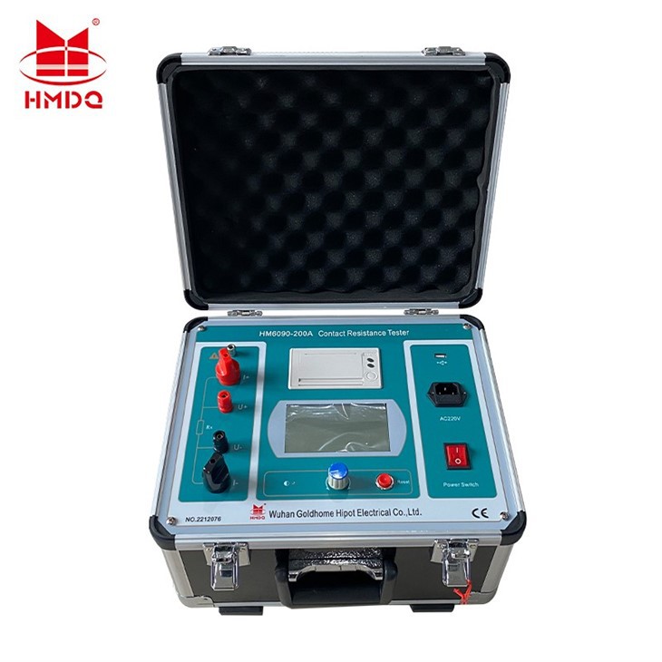 Switch Loop Resistance Tester suppliers