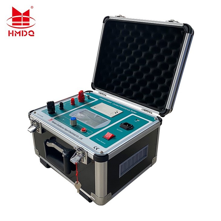 Switch Loop Resistance Tester best