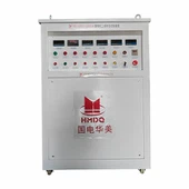 Induktivno podesivi testni sistem za rezonantni ispit